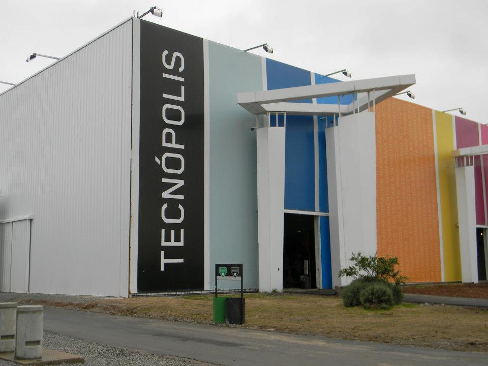 Segunda salida a Tecnpolis