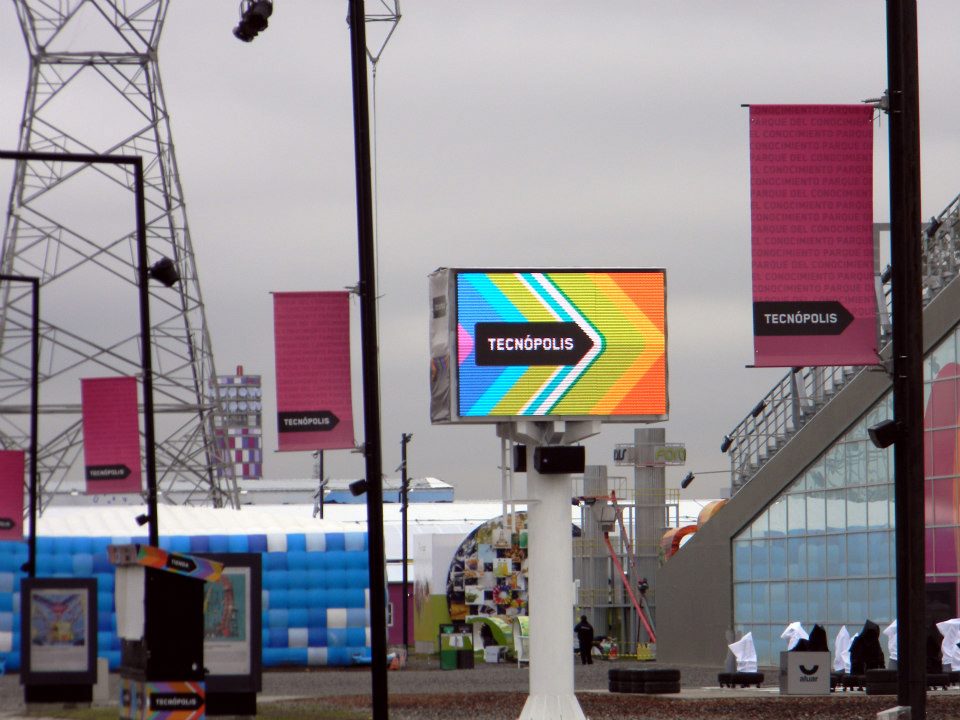 Segunda salida a Tecnpolis