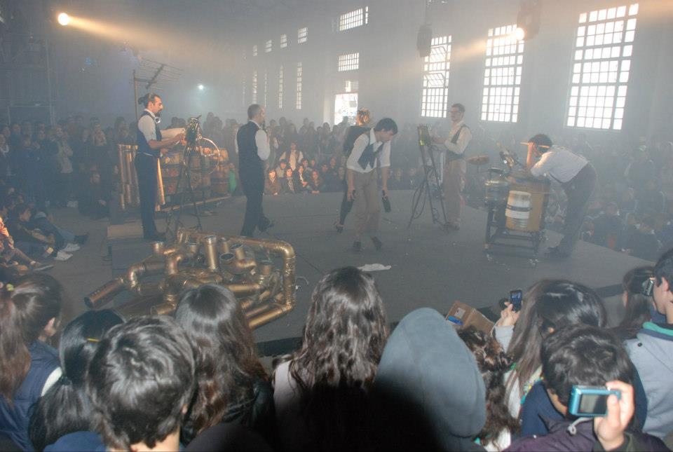 Segunda salida a Tecnpolis