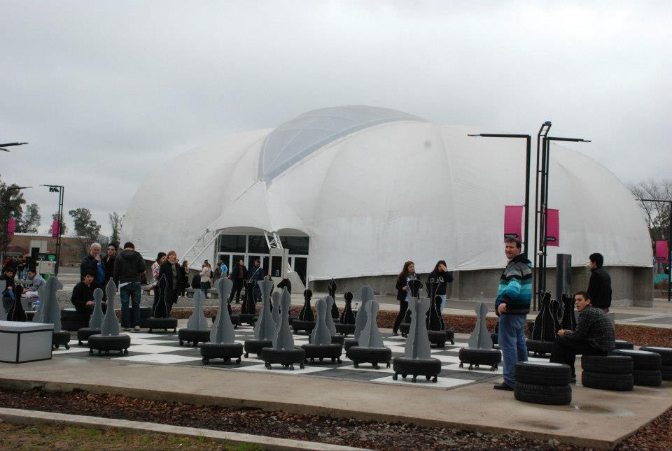 Segunda salida a Tecnpolis