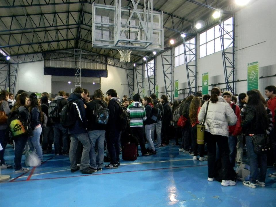 Segunda salida a Tecnpolis