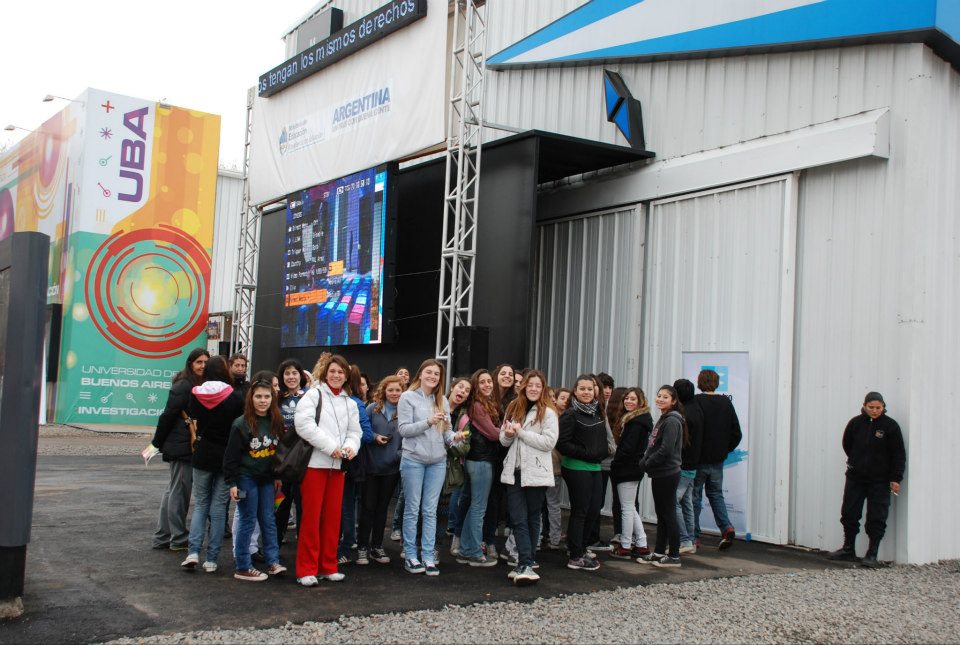 Segunda salida a Tecnpolis