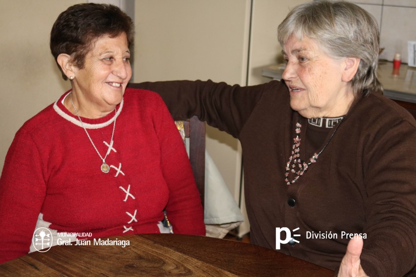 Yolanda y Susana dos vidas ligadas a la salud de los madariaguenses