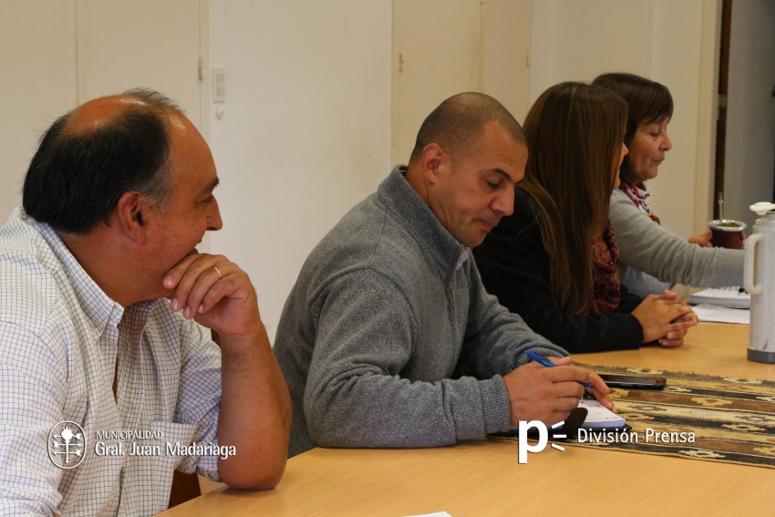 Ultiman los detalles para la Fiesta del kiwi que se realizar el 14 de