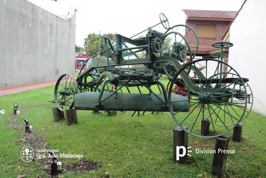 Realizan remodelaciones y refacciones en los museos municipales