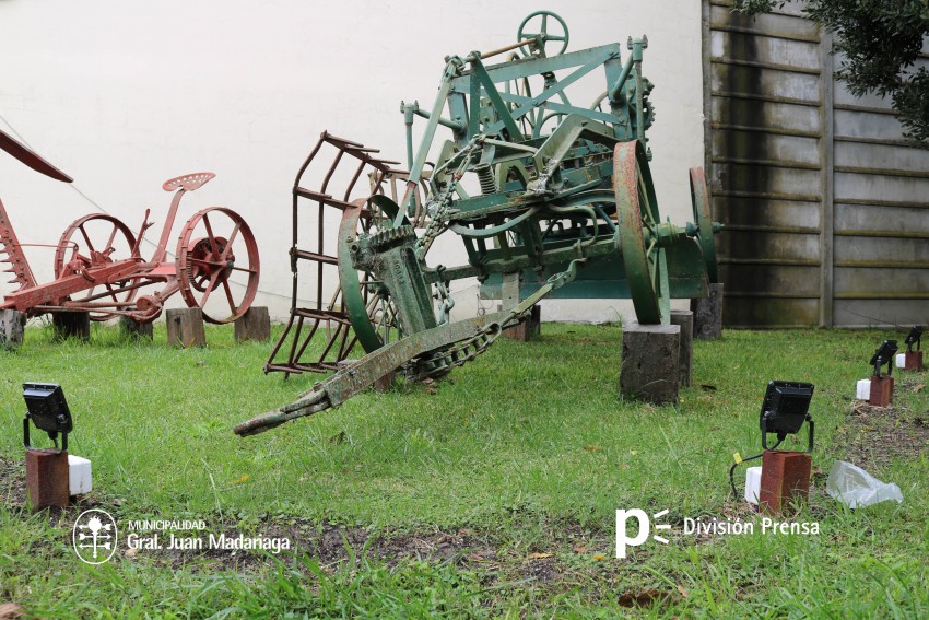 Realizan remodelaciones y refacciones en los museos municipales