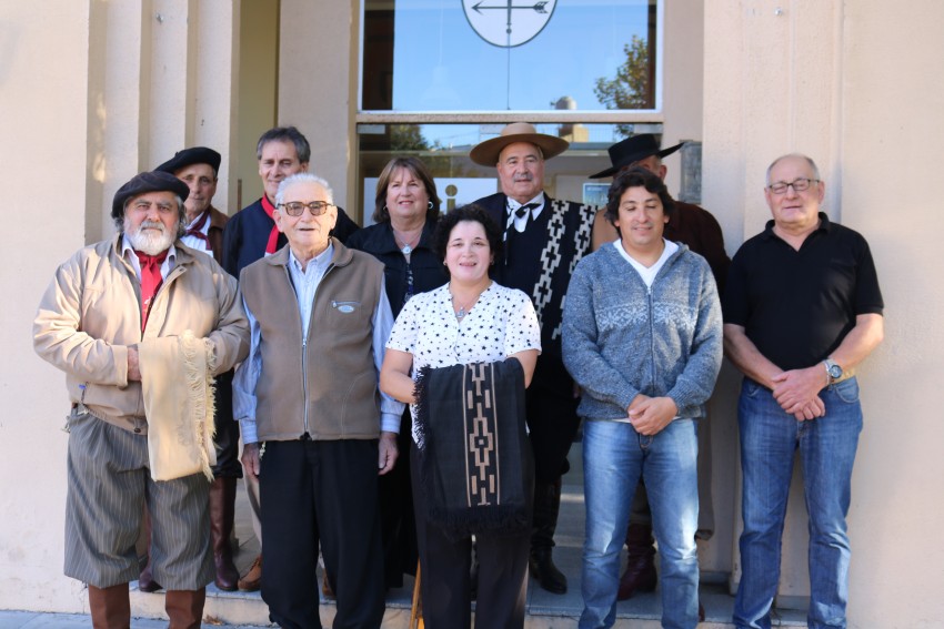 Reconocieron en Dolores a vecinos por su labor cultural