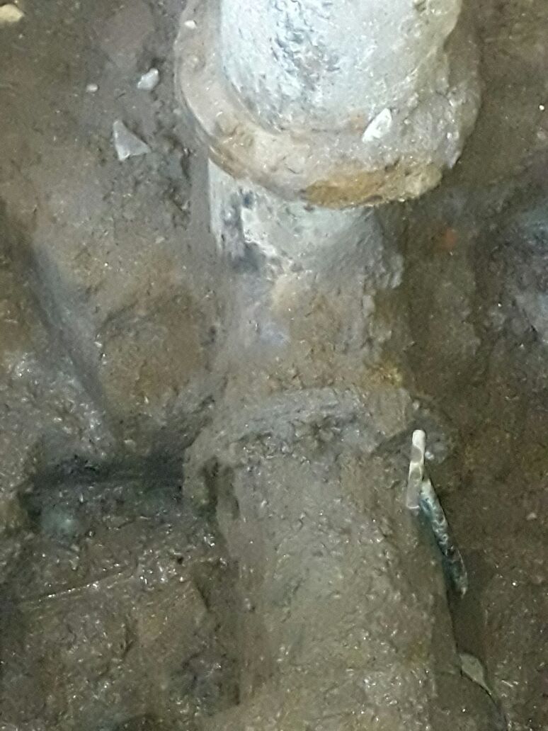 Interrupciones en el servicio de agua por el remplazo de caeras