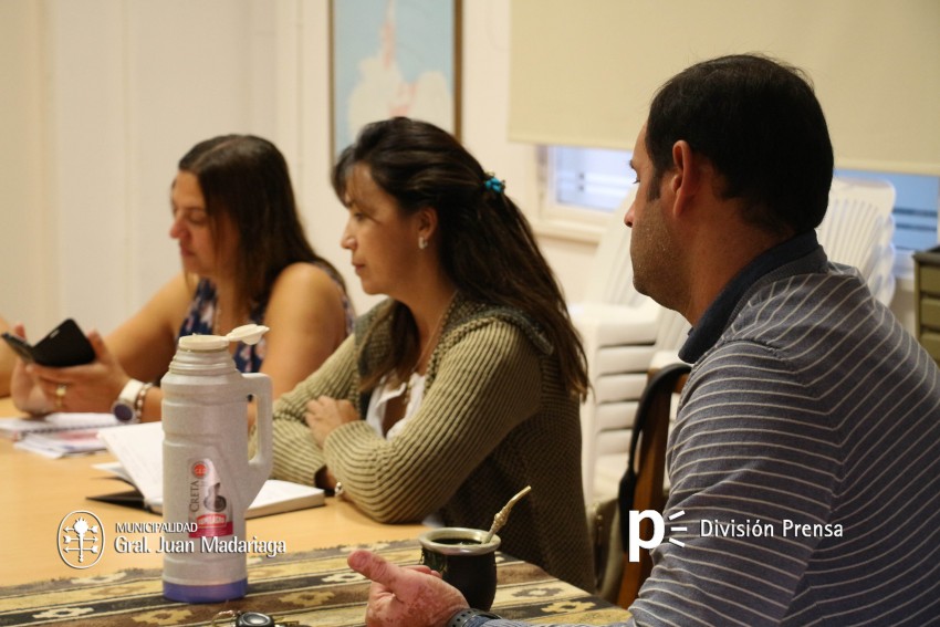 Iniciaron las reuniones para coordinar actividades en vacaciones de in