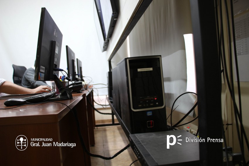 Renovaron y ampliaron el Centro Operativo Municipal