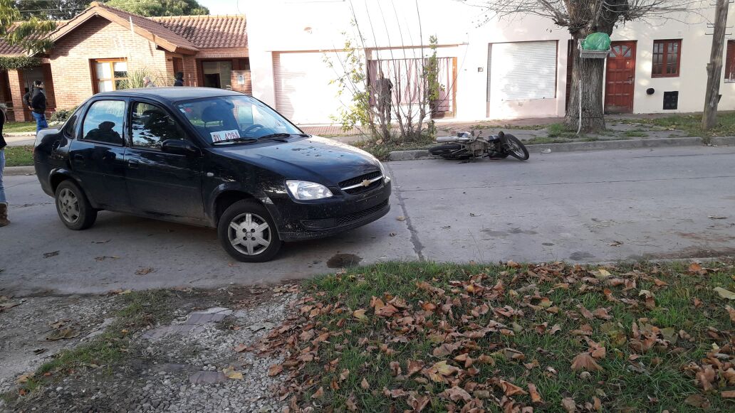 Restricciones a la circulaci�n de veh�culos por siniestro vial que dej