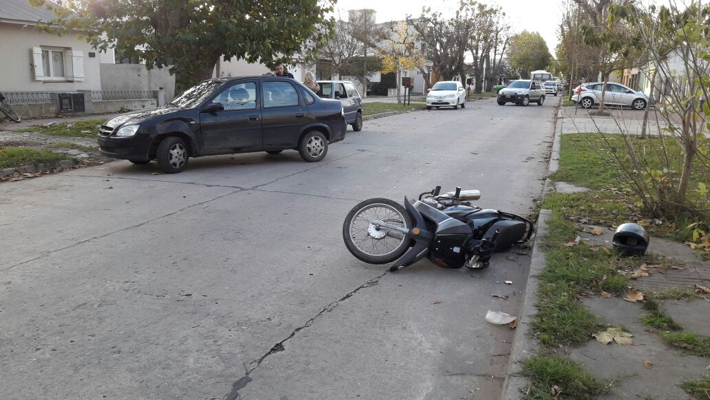 Restricciones a la circulacin de vehculos por siniestro vial que dej