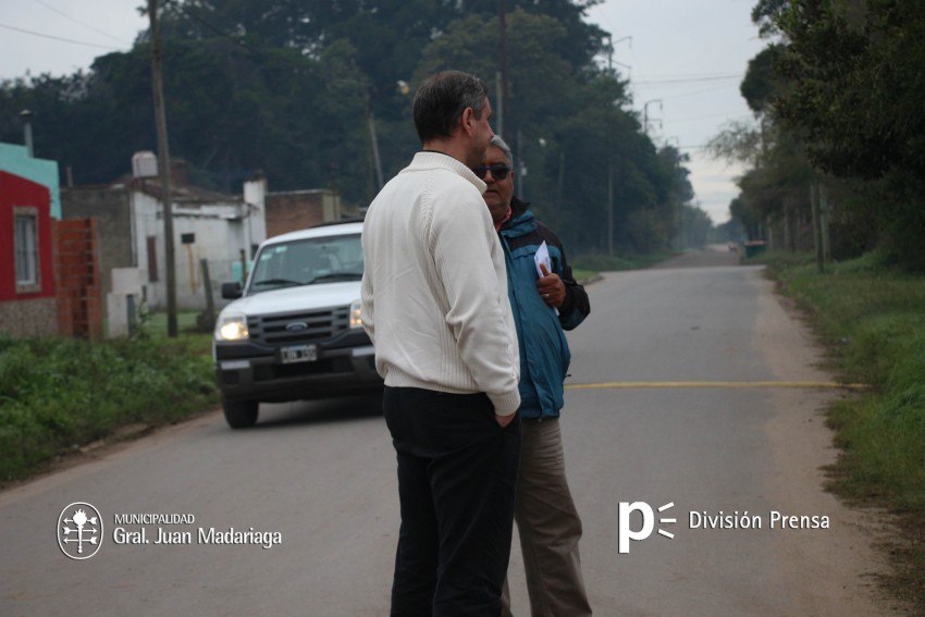 Comenz la colocacin de nueva cartelera nomencladora de calles