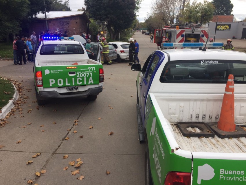 Restricci�n a la circulaci�n de veh�culos por siniestro vial