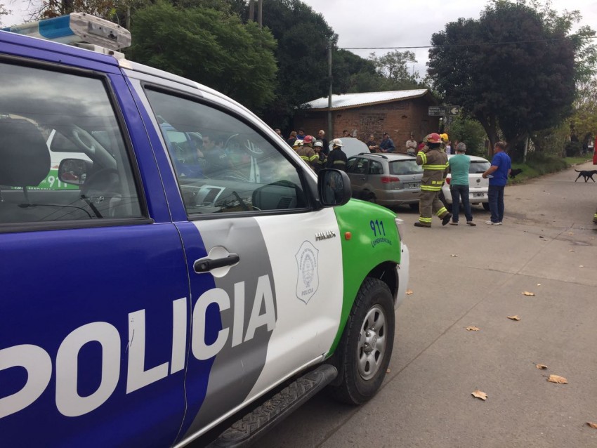 Restricci�n a la circulaci�n de veh�culos por siniestro vial