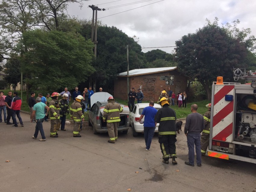 Restricci�n a la circulaci�n de veh�culos por siniestro vial