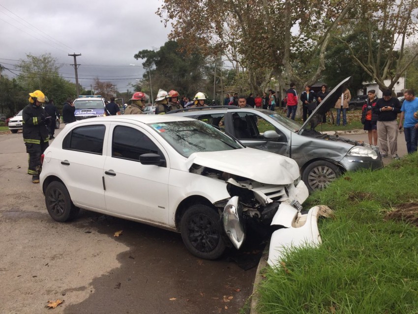 Restricci�n a la circulaci�n de veh�culos por siniestro vial