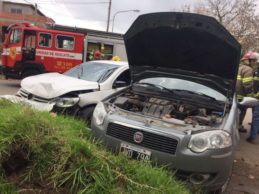 Restricci�n a la circulaci�n de veh�culos por siniestro vial