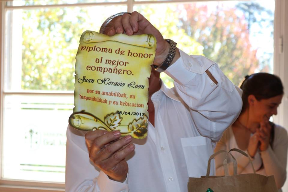 Juan Len; la historia del maestranza municipal que estuvo al servicio