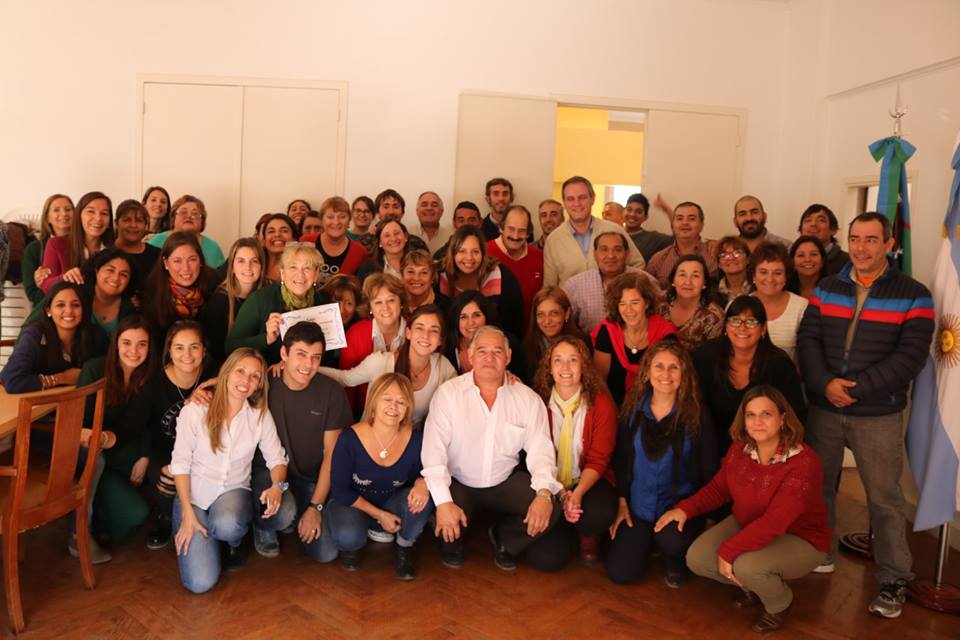 Juan Len; la historia del maestranza municipal que estuvo al servicio