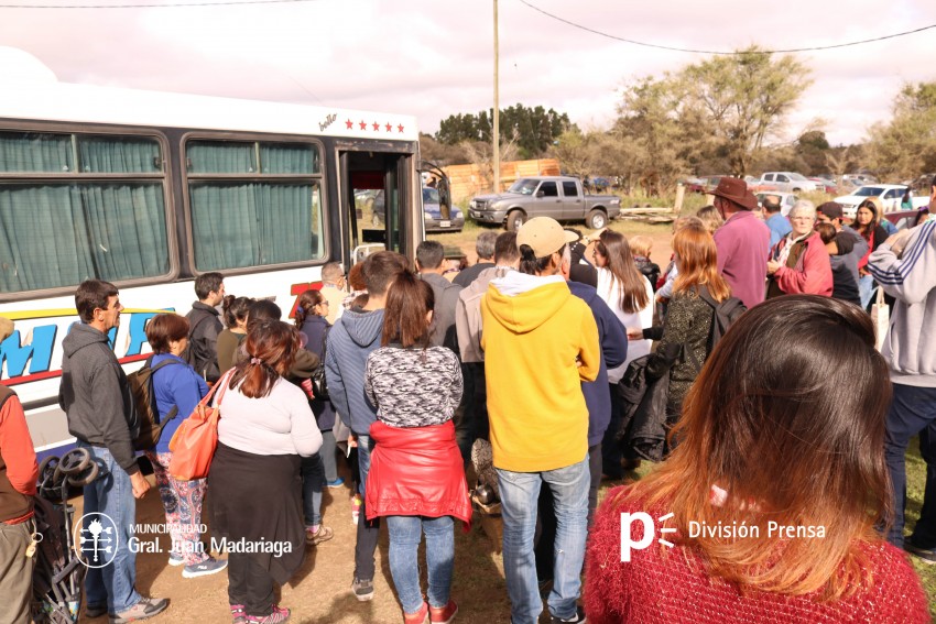 Las visitas guiadas fueron el punto ms buscado por los turistas