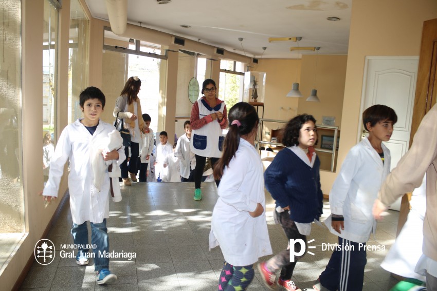 La obra El viaje mgico del Principito deslumbr a alumnos y docentes