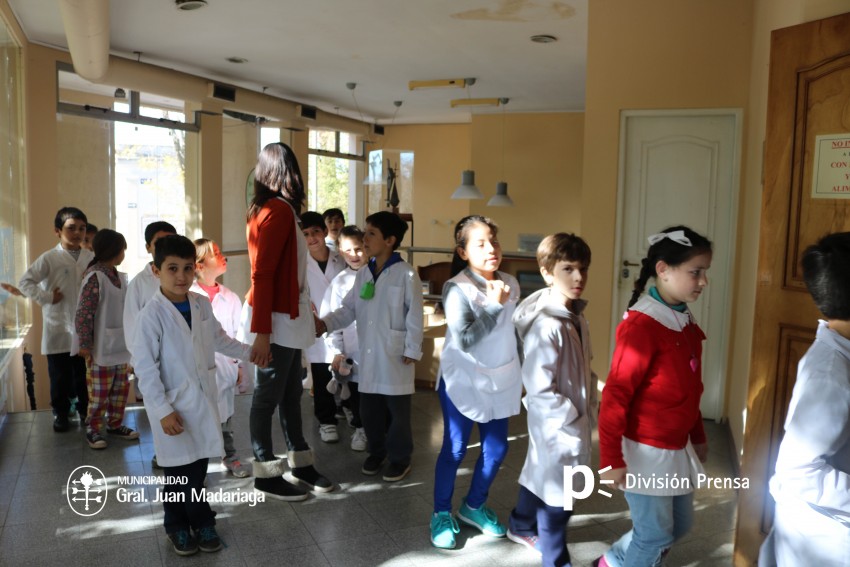 La obra El viaje mgico del Principito deslumbr a alumnos y docentes