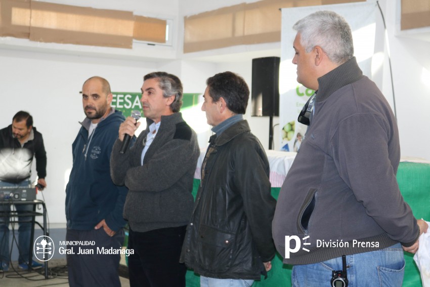 Gran asistencia de público en la jornada sobre buenas prácticas de apl