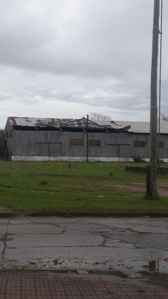 No se registran evacuados por el intenso temporal de viento