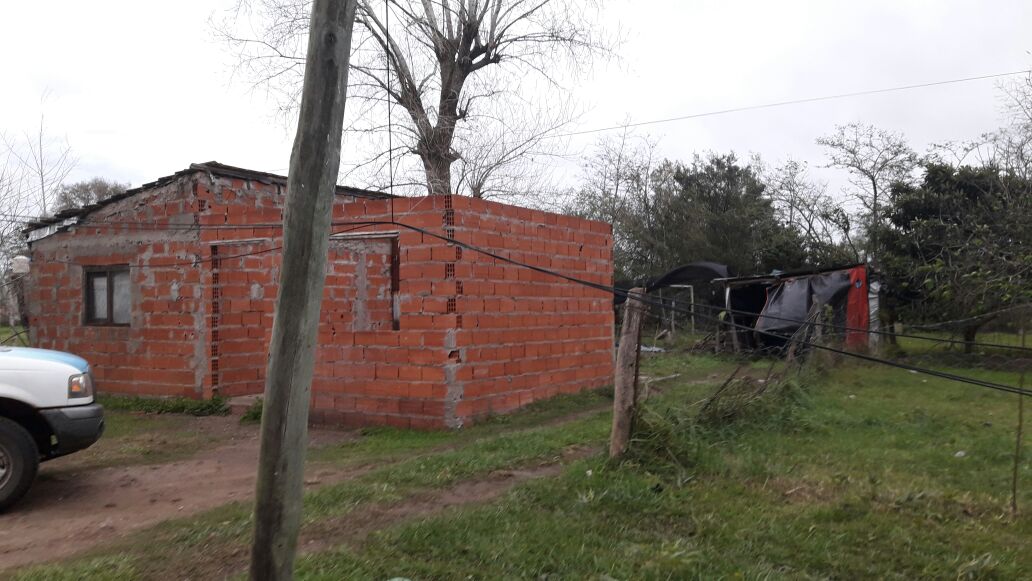 No se registran evacuados por el intenso temporal de viento
