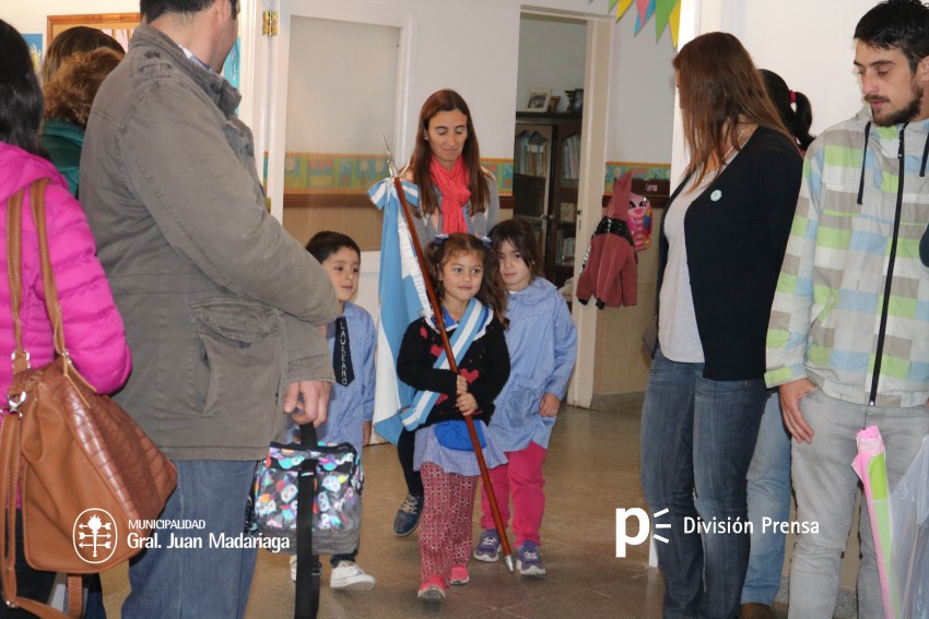 Inauguraron una nueva sala en el Jardn de Infantes N 906