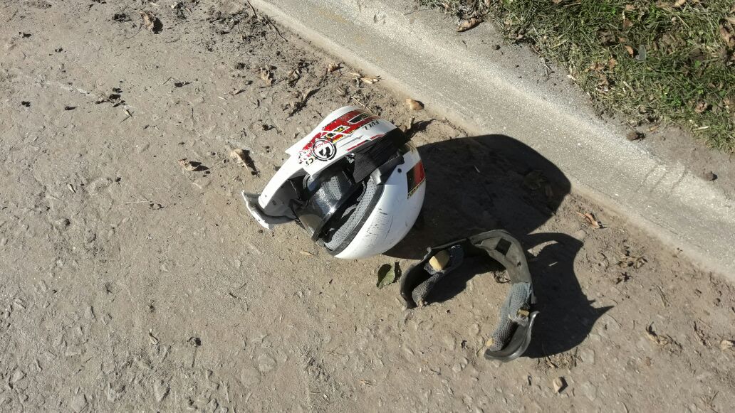 Corte a la circulacin de vehculos por siniestro vial