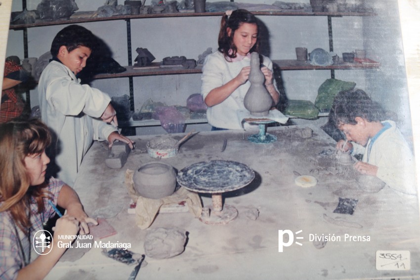 Cumple 56 aos la escuela de Bellas Artes Divisadero