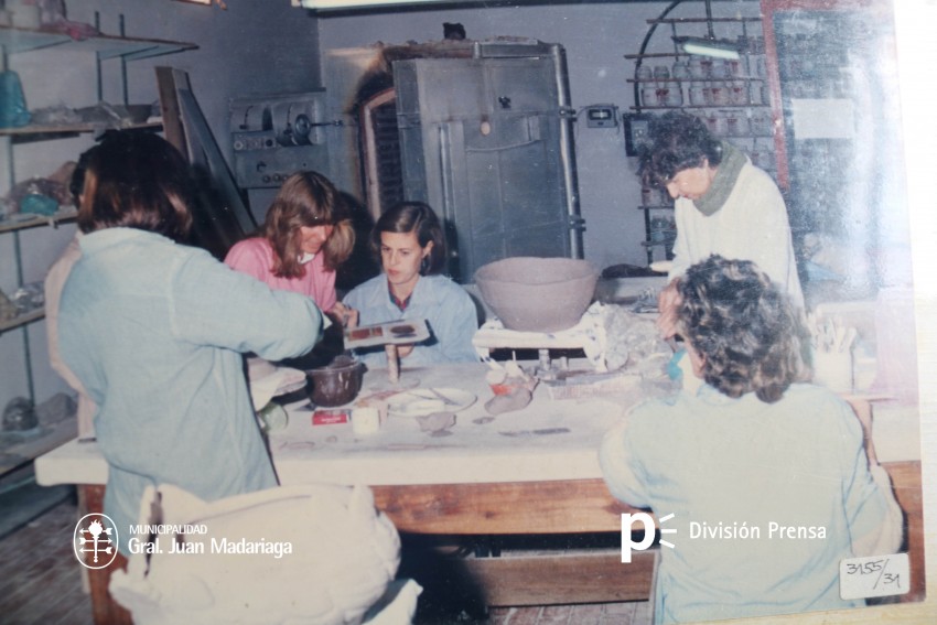 Cumple 56 aos la escuela de Bellas Artes Divisadero