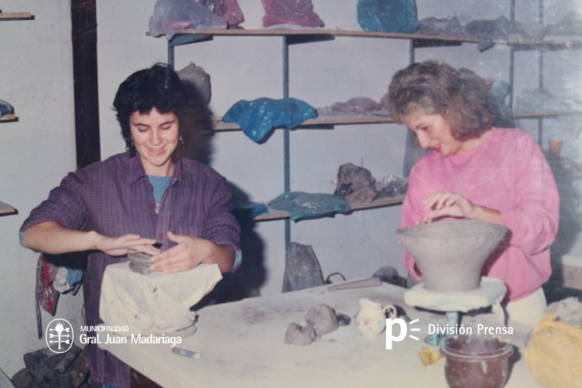 Cumple 56 aos la escuela de Bellas Artes Divisadero