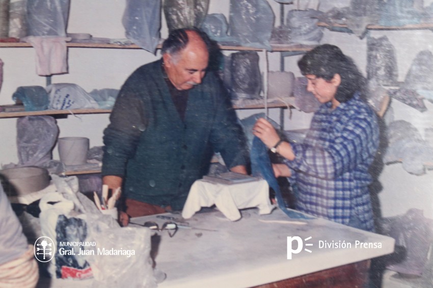 Cumple 56 aos la escuela de Bellas Artes Divisadero