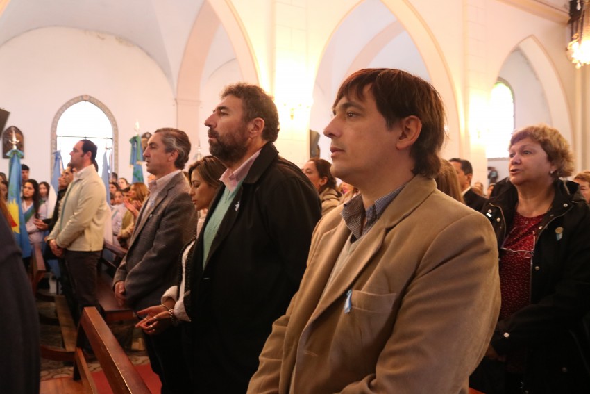 Actos por conmemorativos por Revolucin de Mayo con fuertes mensajes d