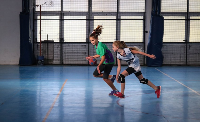 Madariaga se impuso a Las Toninas en el regional de hndbol