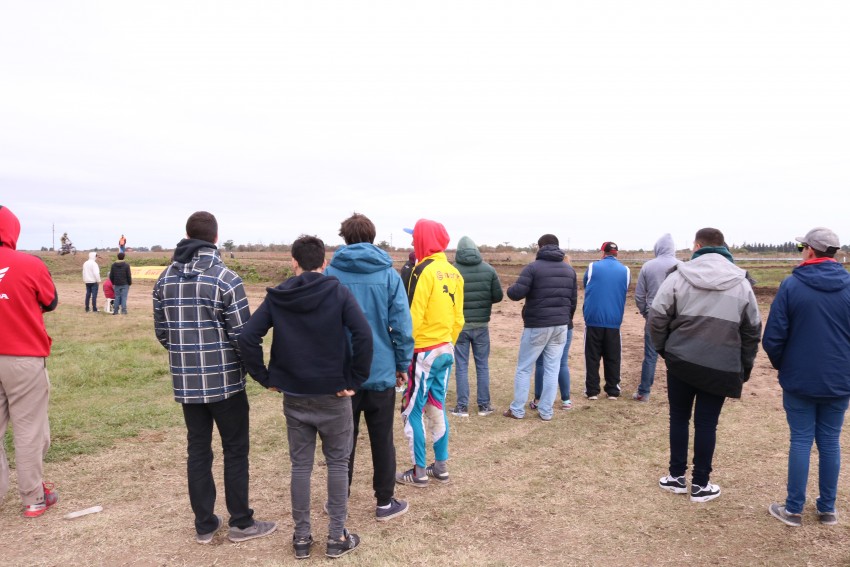 Exitoso cierre de la tercera fecha del campeonato MX 101 en Madariaga