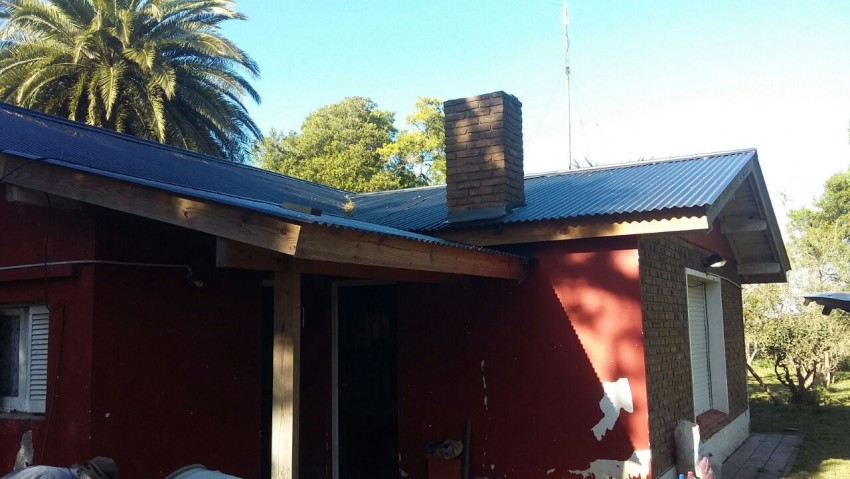 Los vecinos del paraje Zorzales se reunieron con las autoridades de se