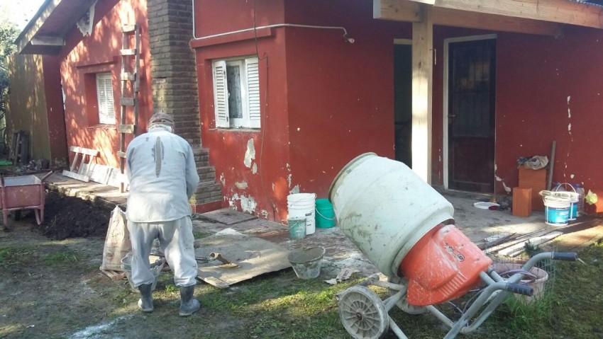 Los vecinos del paraje Zorzales se reunieron con las autoridades de se