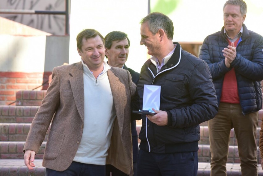 Madariaga sum vehculos policiales para aumentar la frecuencia de los