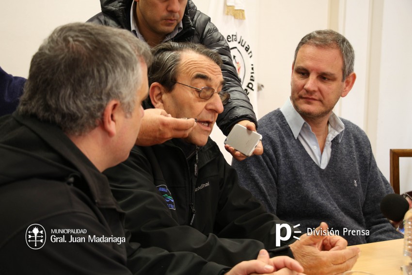 Lanzaron la 35 edicin del Rally Pagos del Tuy