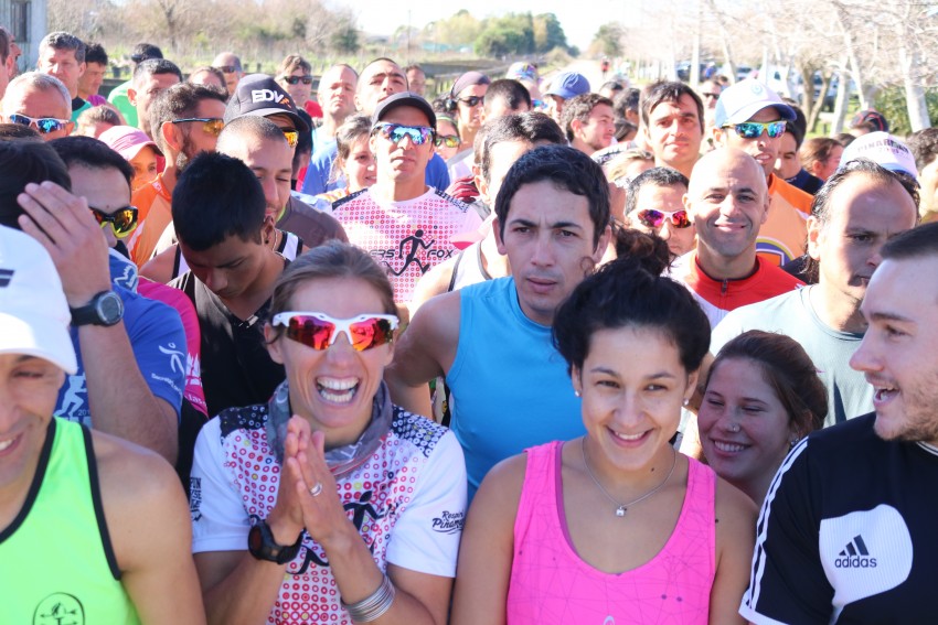 Excelente participacin de atletas en el duatln regional