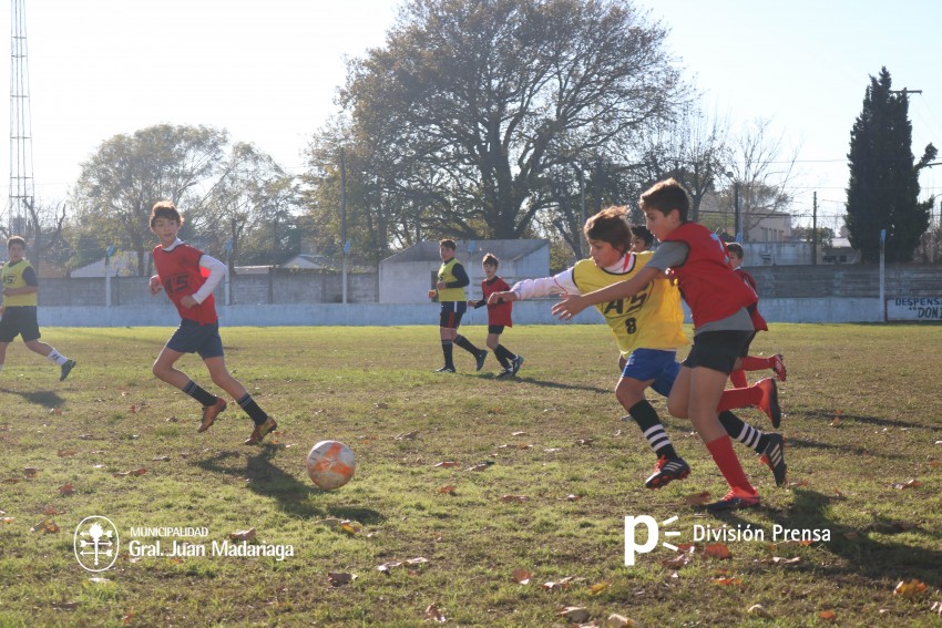 La Escuela Agraria clasific a uno de sus equipos para la etapa region