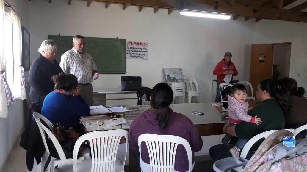 Macedo tendr escuela de ftbol infantil gracias al Club Deportivo Los