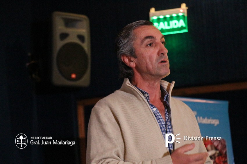 “Las personas que se capacitan en la motivación del logro tienen mejor