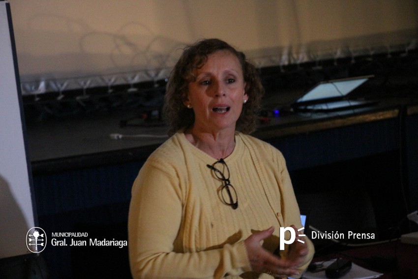 “Las personas que se capacitan en la motivación del logro tienen mejor