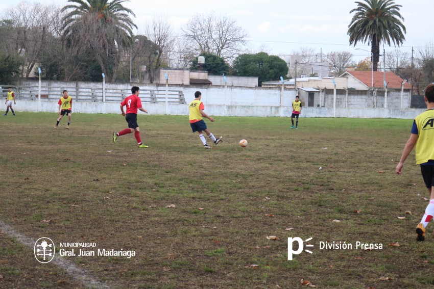 La etapa local de ftbol 11 se complet con otros dos clasificados al 