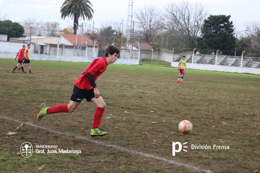 La etapa local de ftbol 11 se complet con otros dos clasificados al 